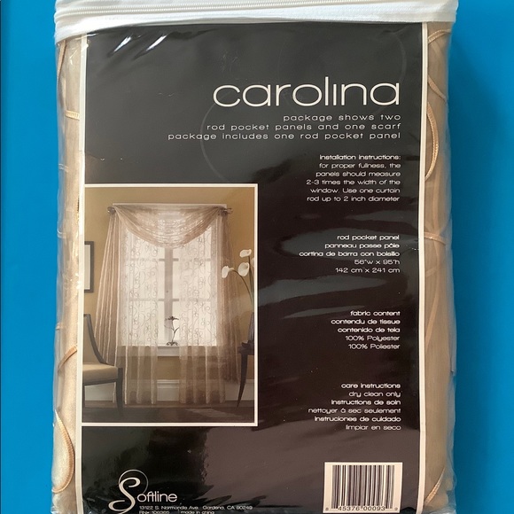 NWT 1 panel - Picture 2 of 3